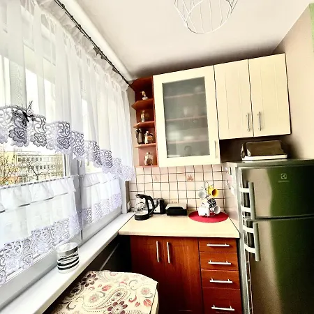 Apartment Klimatyczny Apartament 3 Pokojowy *