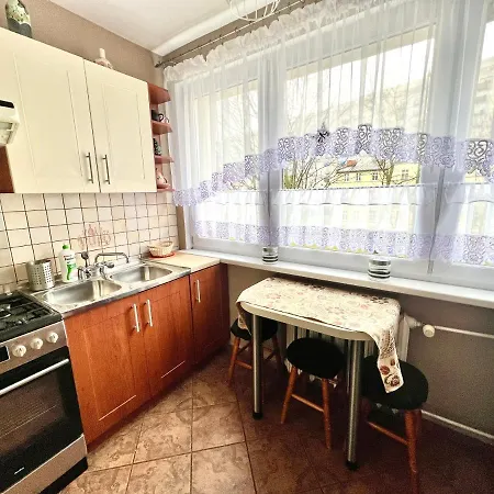 Apartment Klimatyczny Apartament 3 Pokojowy Kolobrzeg