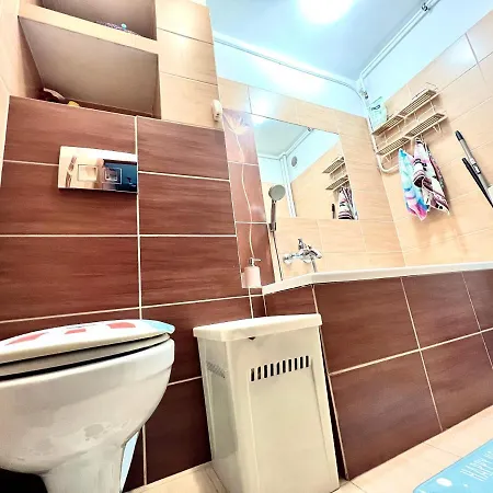 Klimatyczny Apartament 3 Pokojowy Apartment