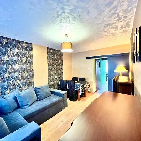 Klimatyczny Apartament 3 Pokojowy * Kolobrzeg