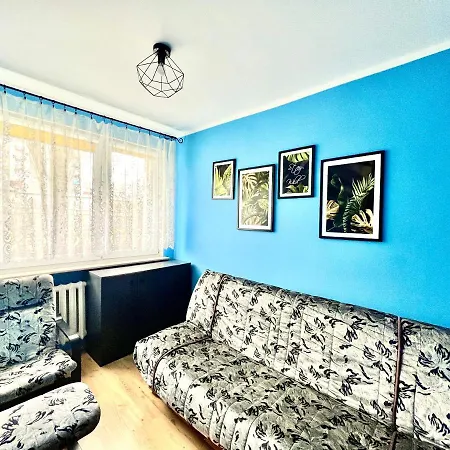 Klimatyczny Apartament 3 Pokojowy *